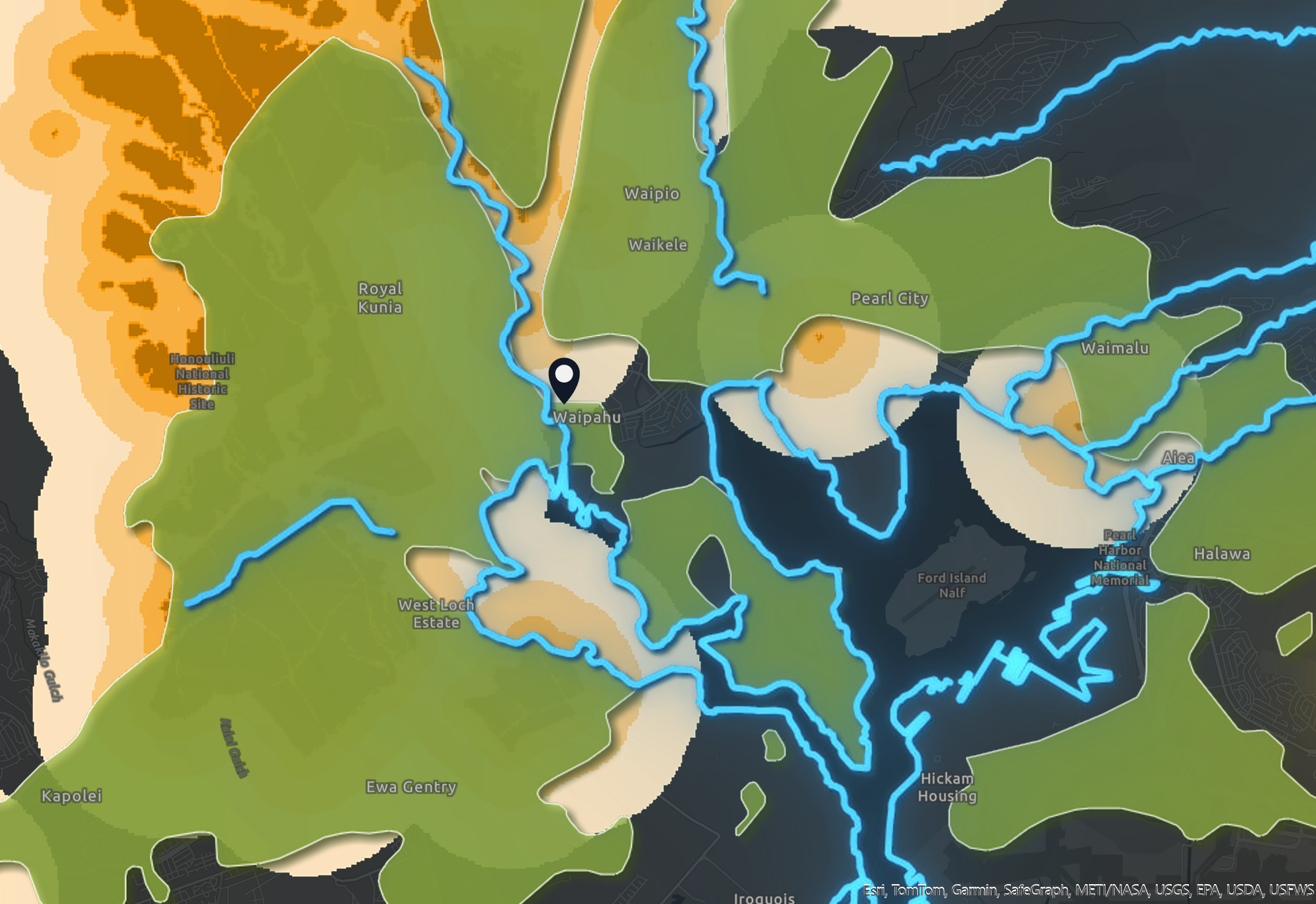GIS Project 1